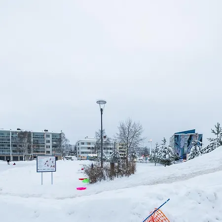 Apartment Lapland