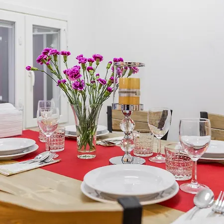 Appartement Lapland